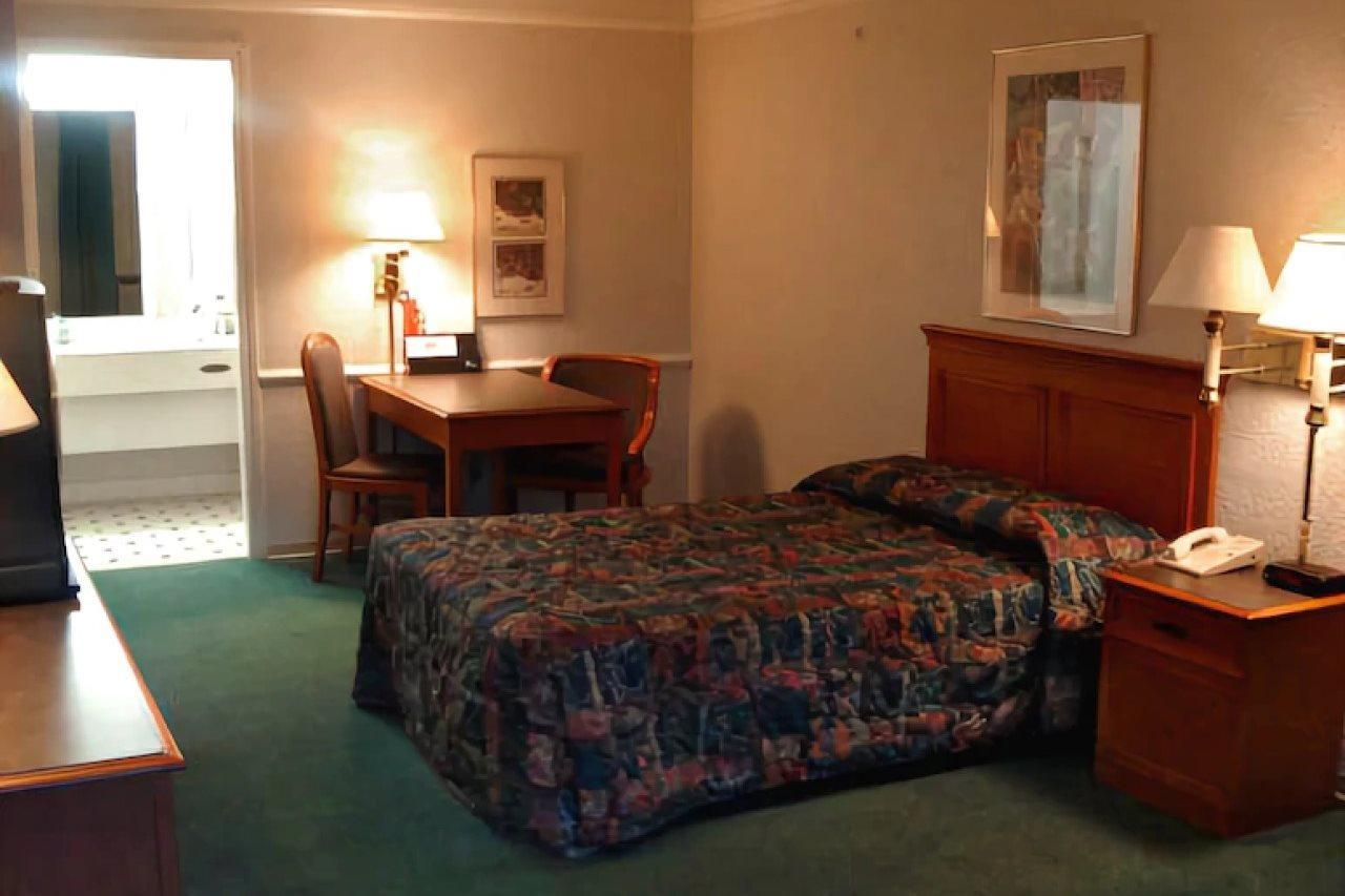America'S Inn ヒューストン エクステリア 写真